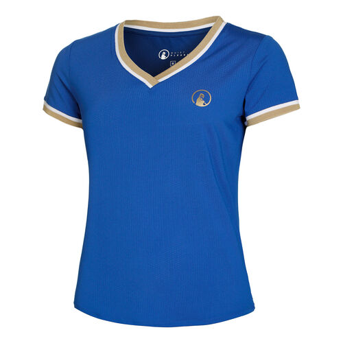 Retro V-Neck T-Shirt