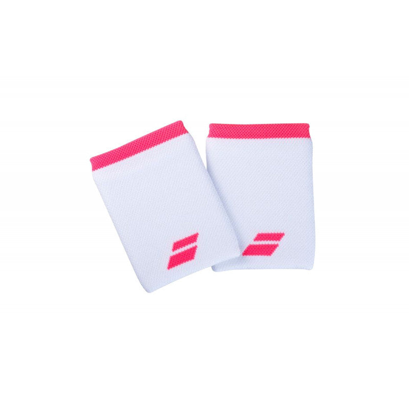 Babolat Logo Wristband Jumbo 2 Pack