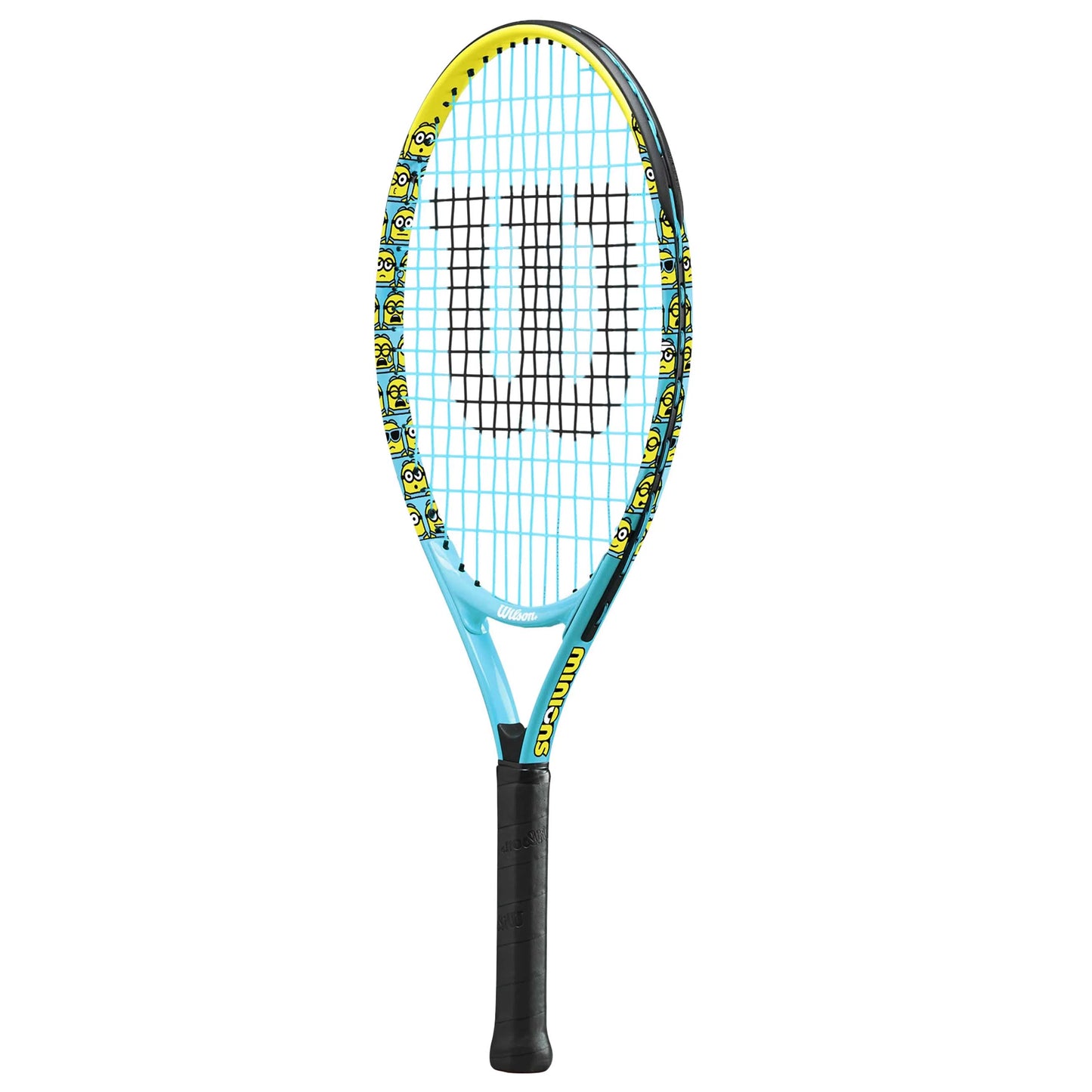 MINIONS 2.0 JUNIOR 23 TENNIS RACKET