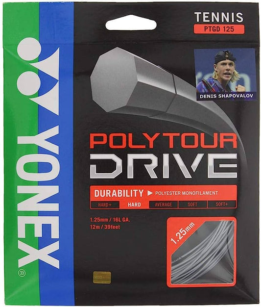 Polytour Drive 125(200M) (Coli)