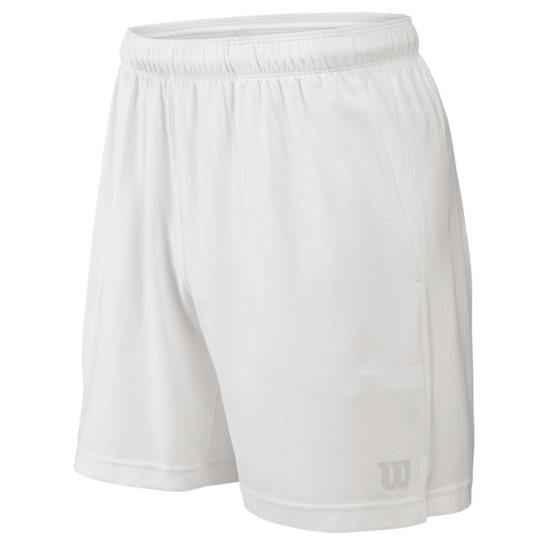 Wilson Men's Rush 7 Tennis Woven Short