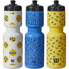 MINIONS WATER BOTTLE