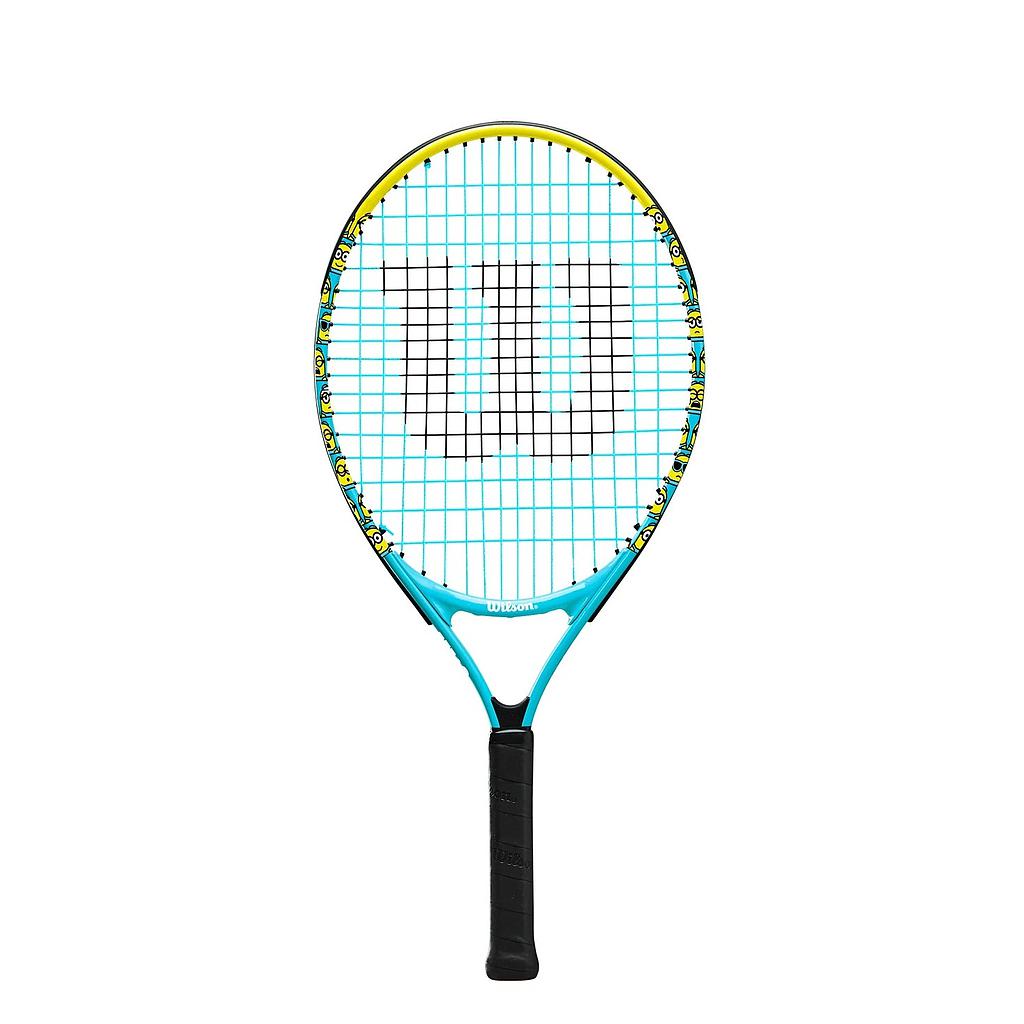 MINIONS 2.0 JUNIOR 23 TENNIS RACKET