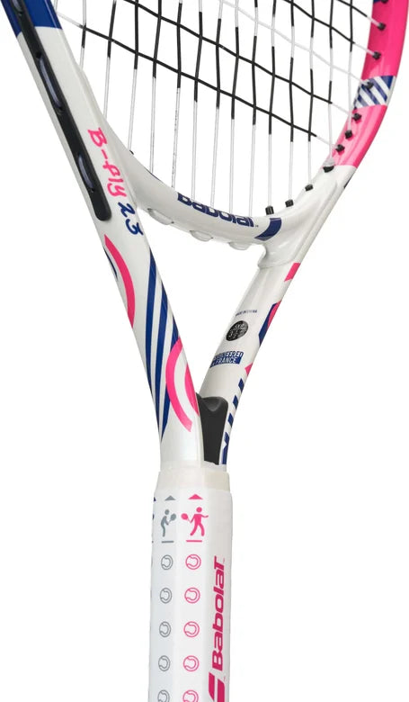 Babolat B Fly 23 White