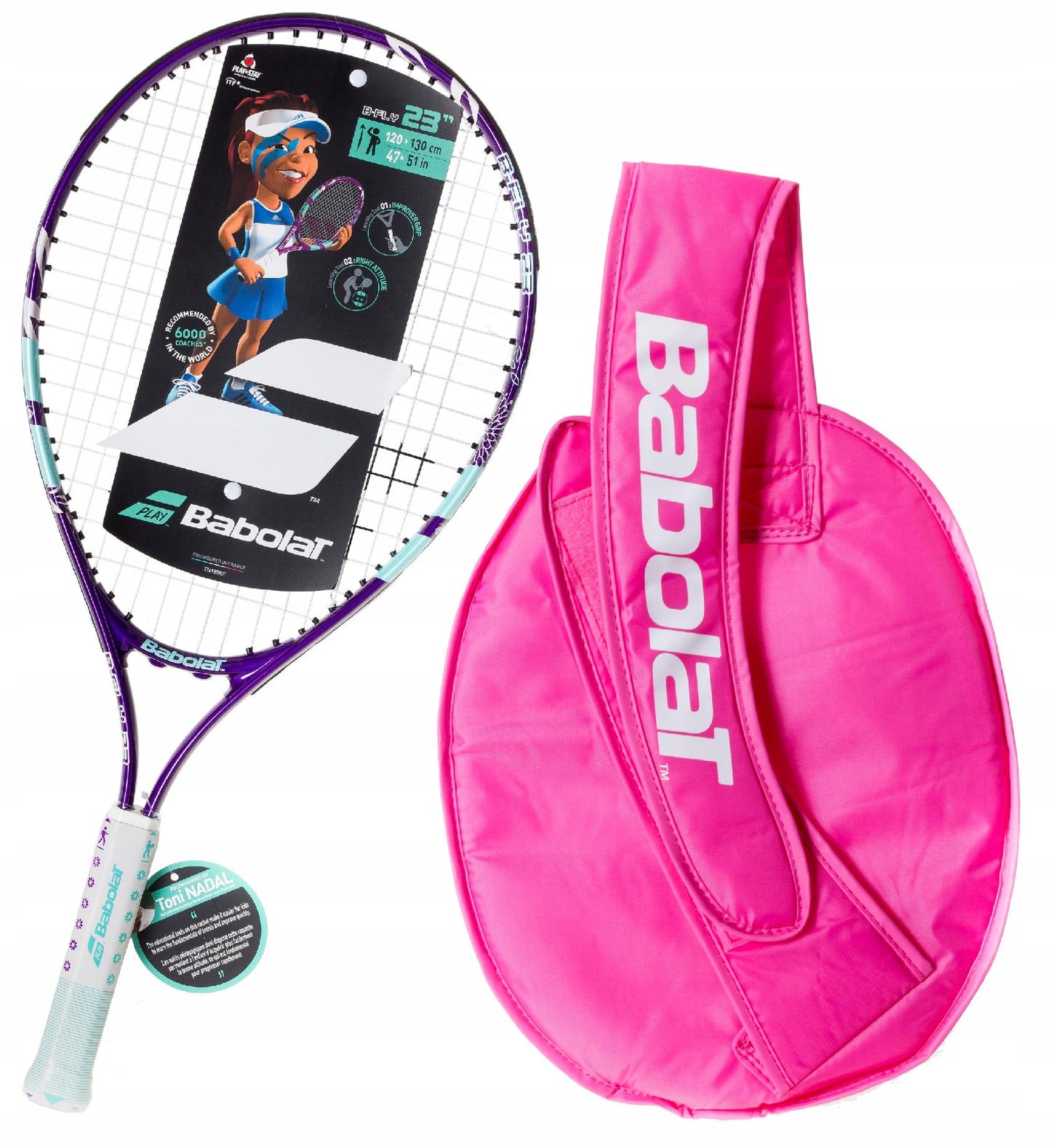 BABOLAT racket bag