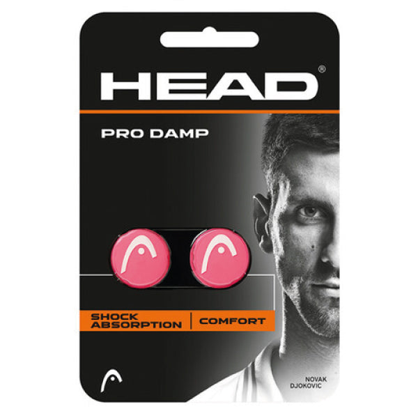 HEAD PRO DAMP ANTIVIBRATORS