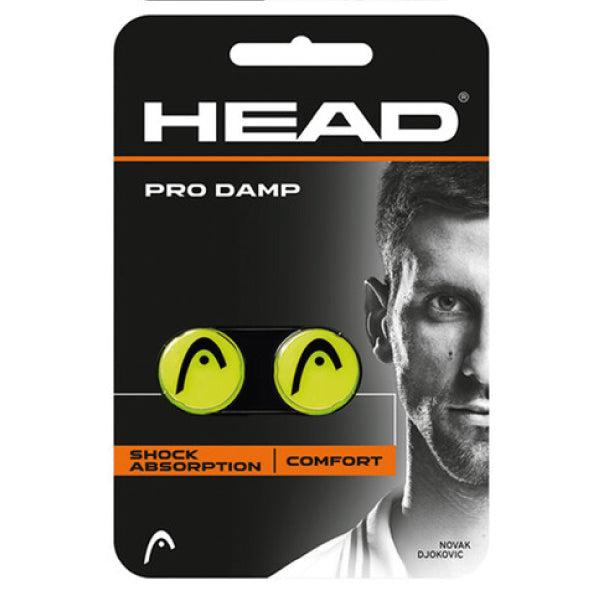 HEAD PRO DAMP ANTIVIBRATORS