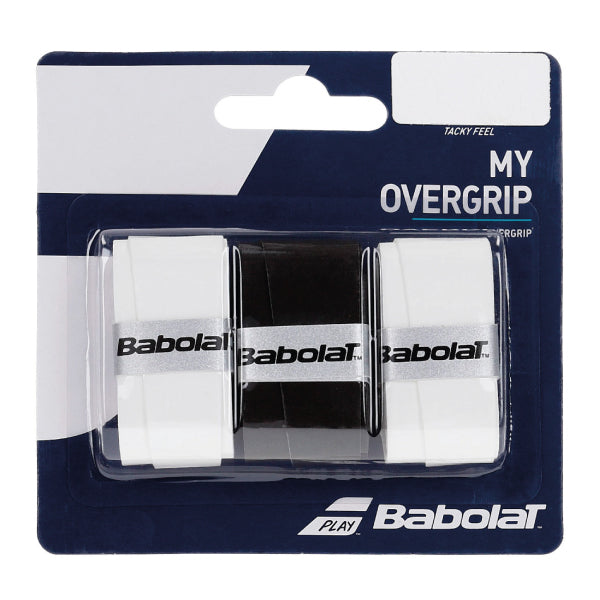 BABOLAt MY OVERGRIP (3 Colors)