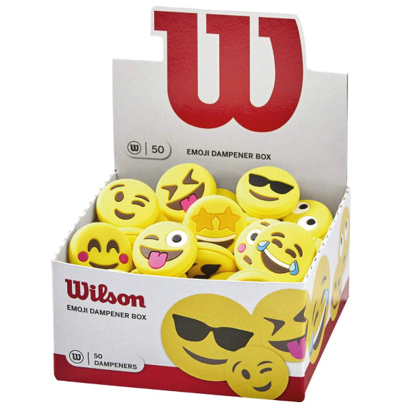 WILSON ANTI-VIBRATION EMOJIES