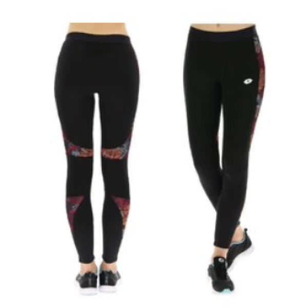 VABENE W III LEGGING PRT1 PL