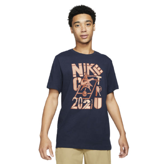 NIKE COURT PARIS T-SHIRT