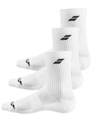 BABOLAT 3 pairs pack socks